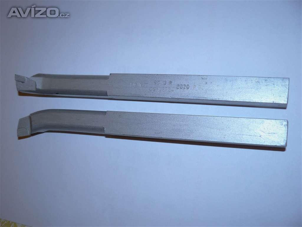 Nůž soustruž. 20x20 P30, destičky z SK vnitř. ubírací ČSN 223724